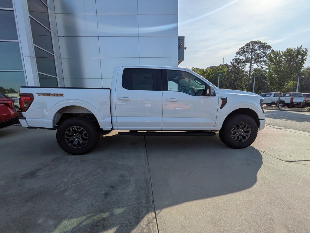 2026 Ford F-150 Tremor