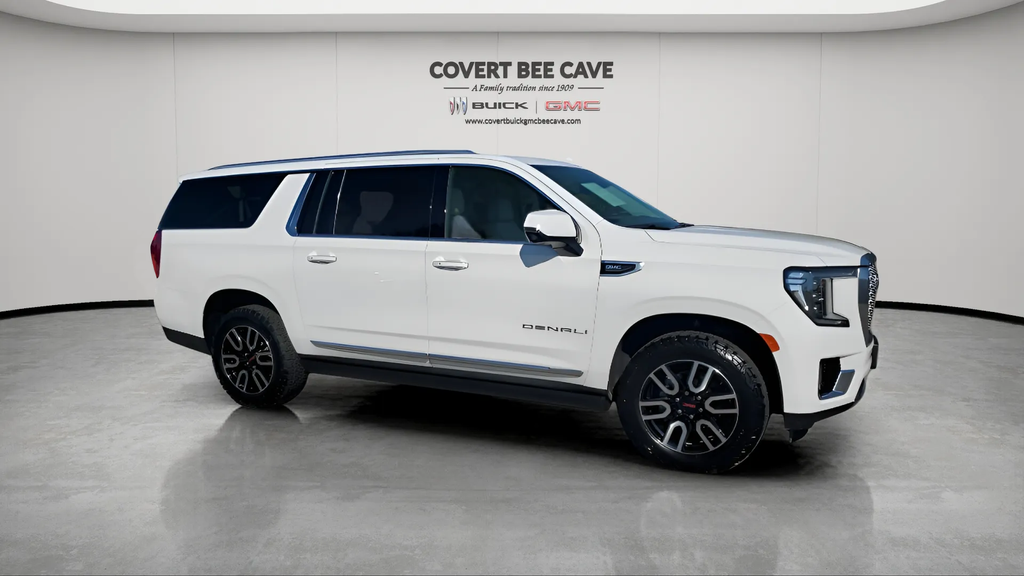 Used Car 2021 Gmc Yukon Xl  Denali For Sale Under $50,000 In Austin, Texas