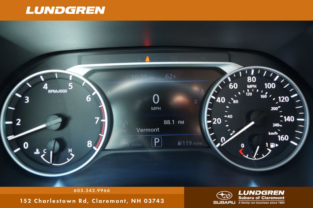 Used 2021 Nissan Sentra Sedan