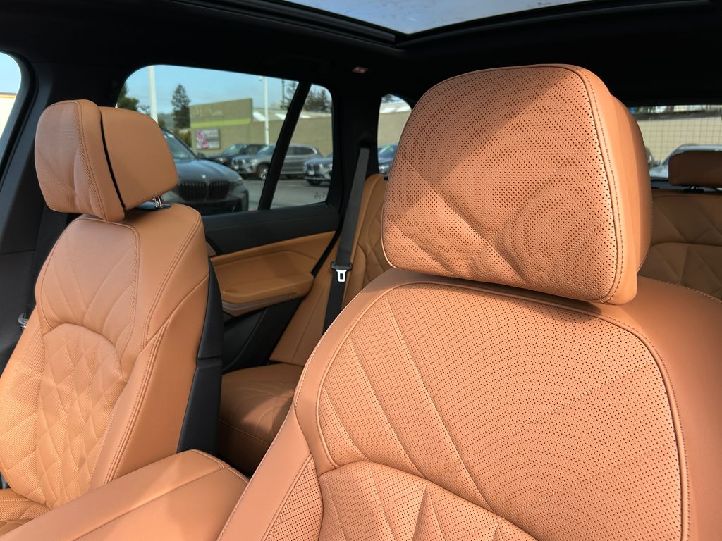 2026 BMW X5 xDrive50e 14