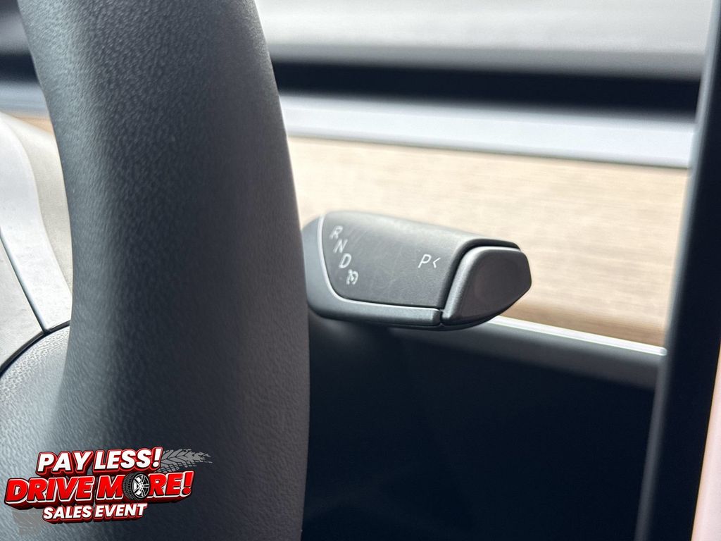 Used 2025 Tesla Model Y SUV