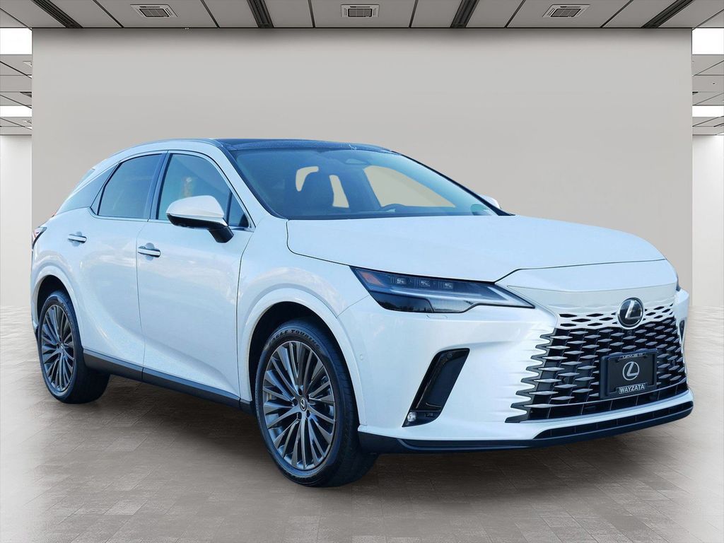 2025 Lexus RX Hybrid 350h Luxury AWD