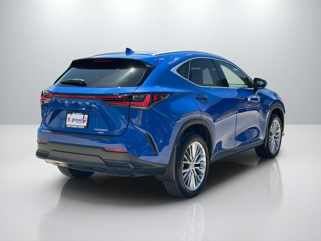 Used 2024 Lexus NX SUV