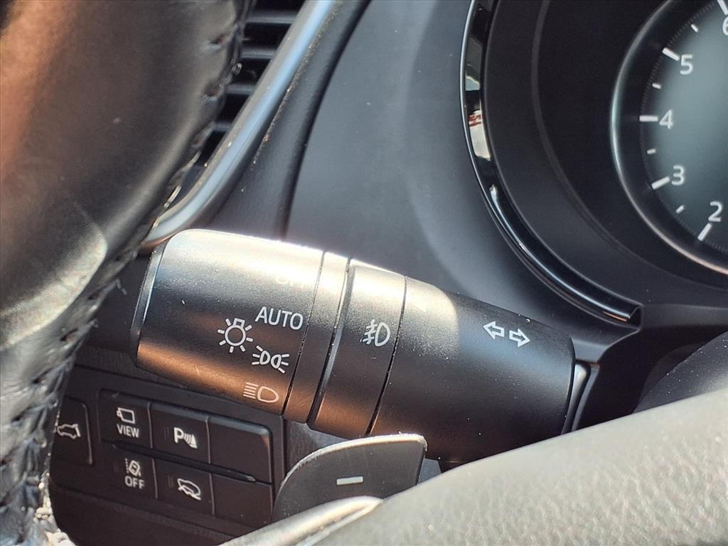 2021 Mazda CX-9 Grand Touring Blue at DeMontrond Auto Country