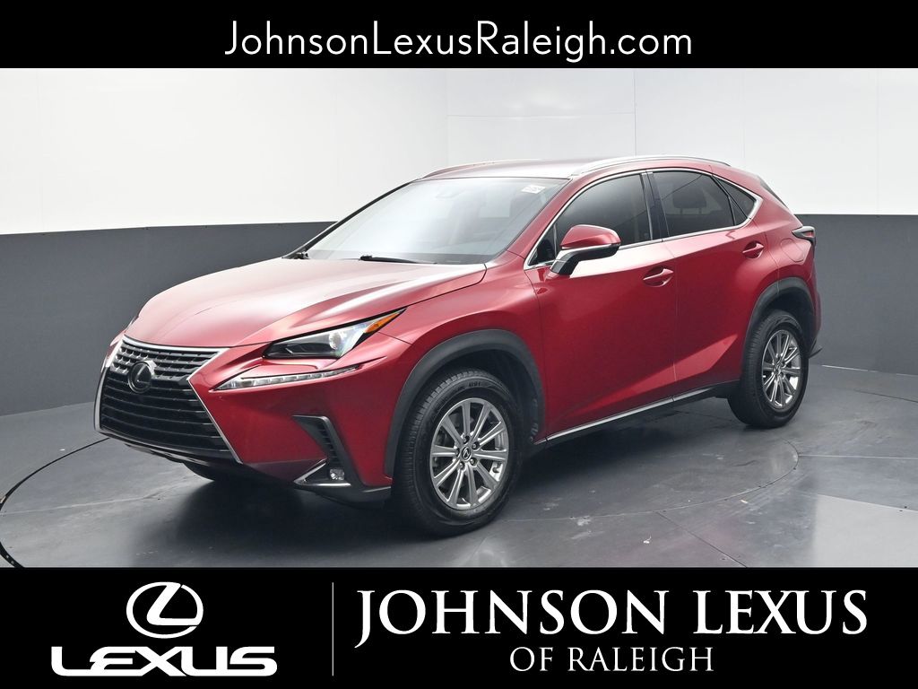 2021 Lexus NX 300 FWD