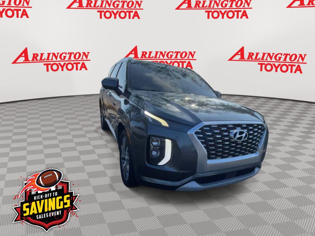 Used 2022 Hyundai Palisade SUV