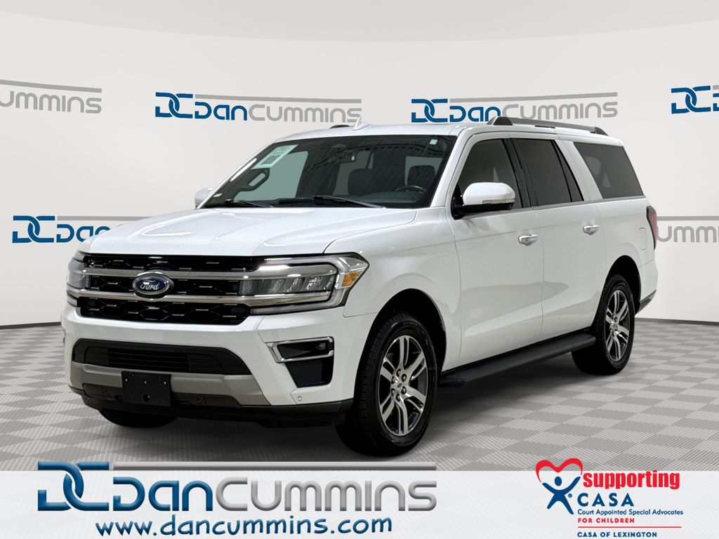 Oxford White 2024 Ford Expedition SUV / Crossover 4X2 Automatic