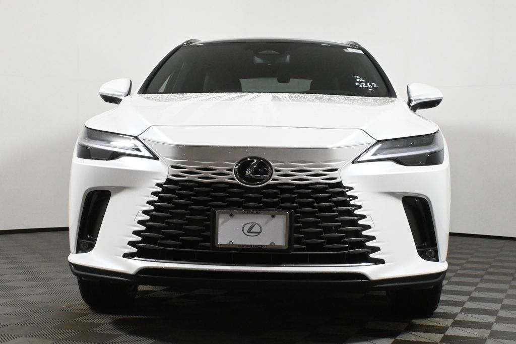 2025 Lexus RX  10