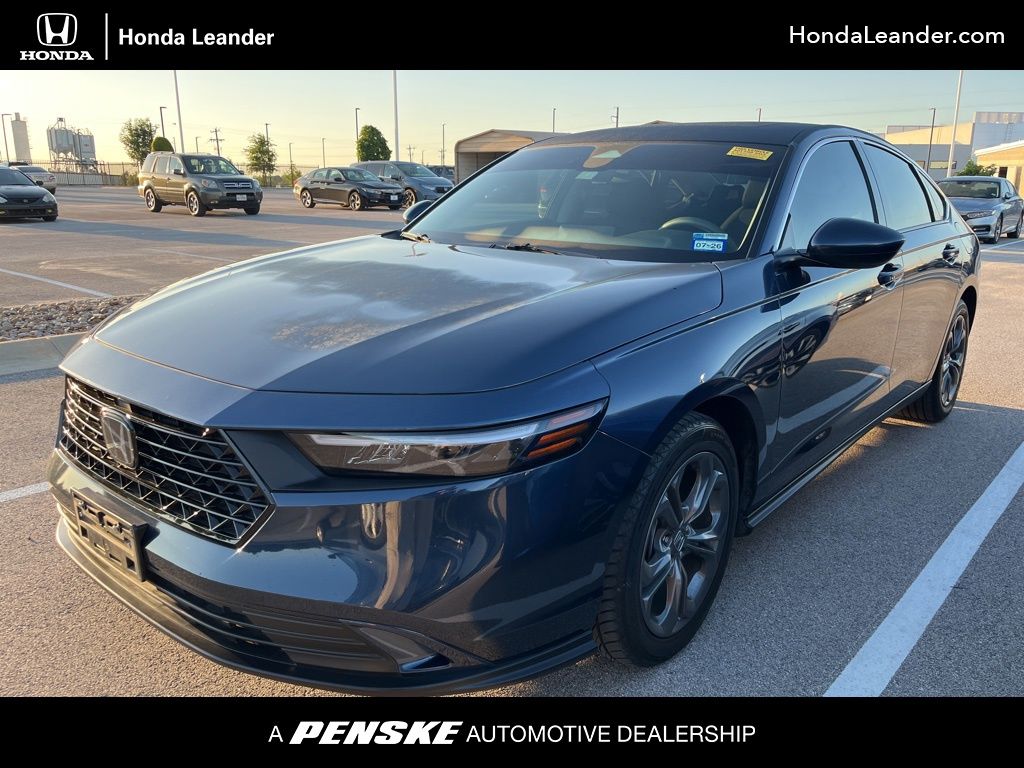 Thumbnail: 2023 Honda Accord - 1