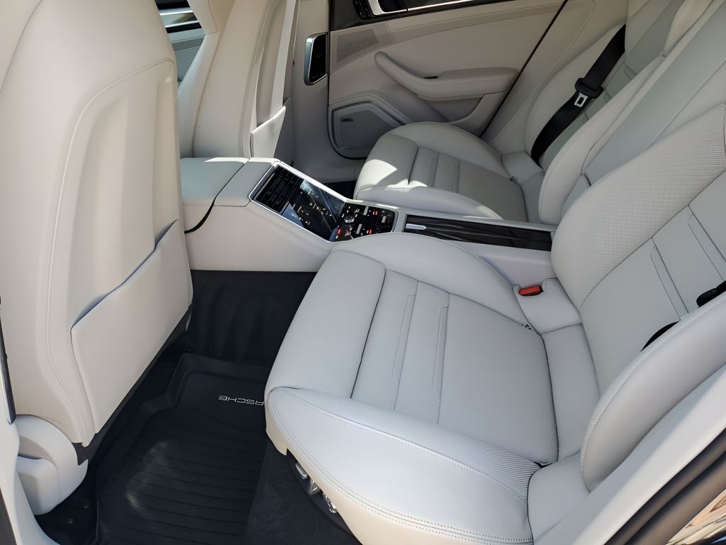 Used Car 2018 Porsche Panamera E-hybrid  Turbo S For Sale Under $90,000 In Austin, Texas