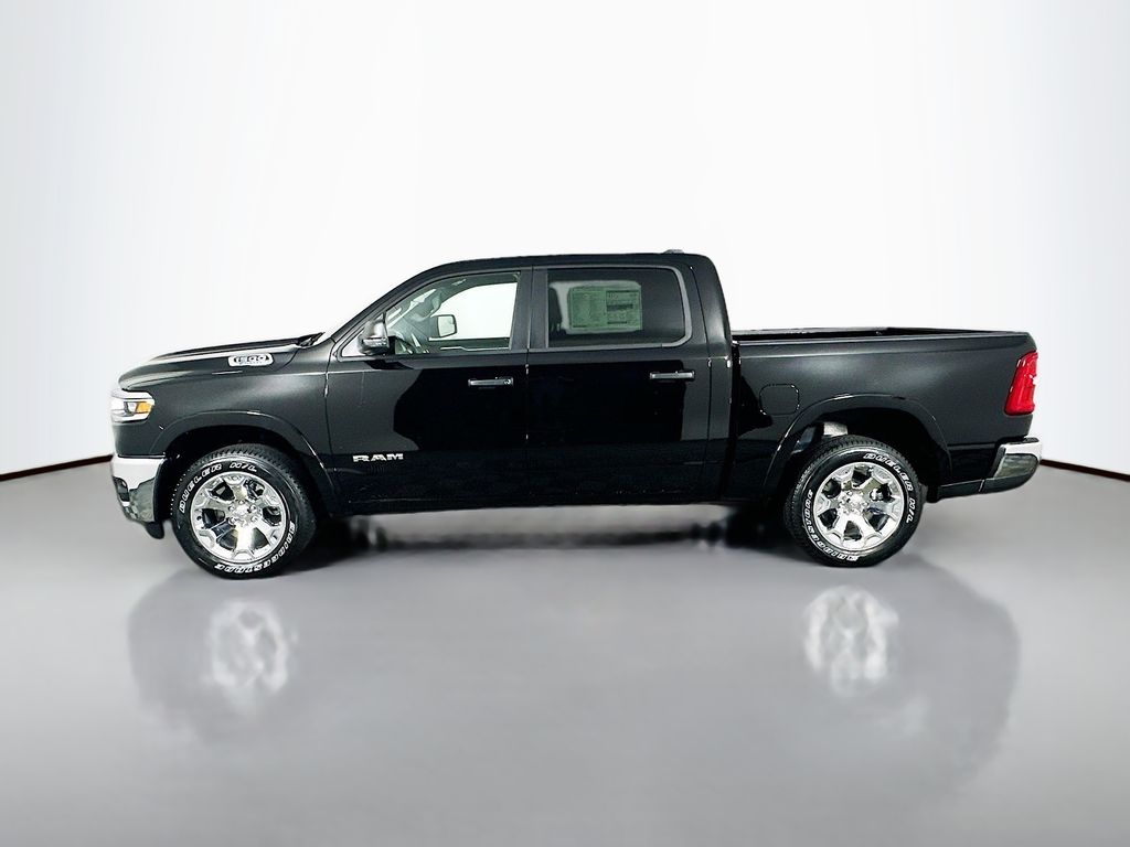 New 2025 Black Ram Big Horn image 4