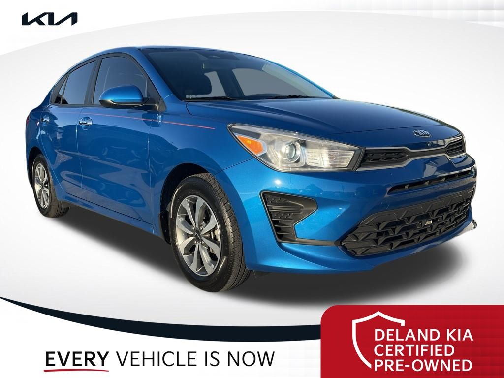 2021 Kia Rio S