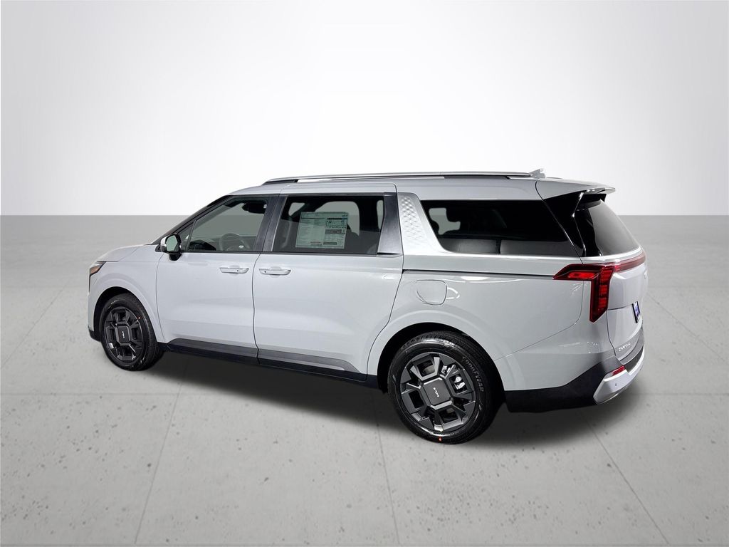2026 Kia Carnival Hybrid EX