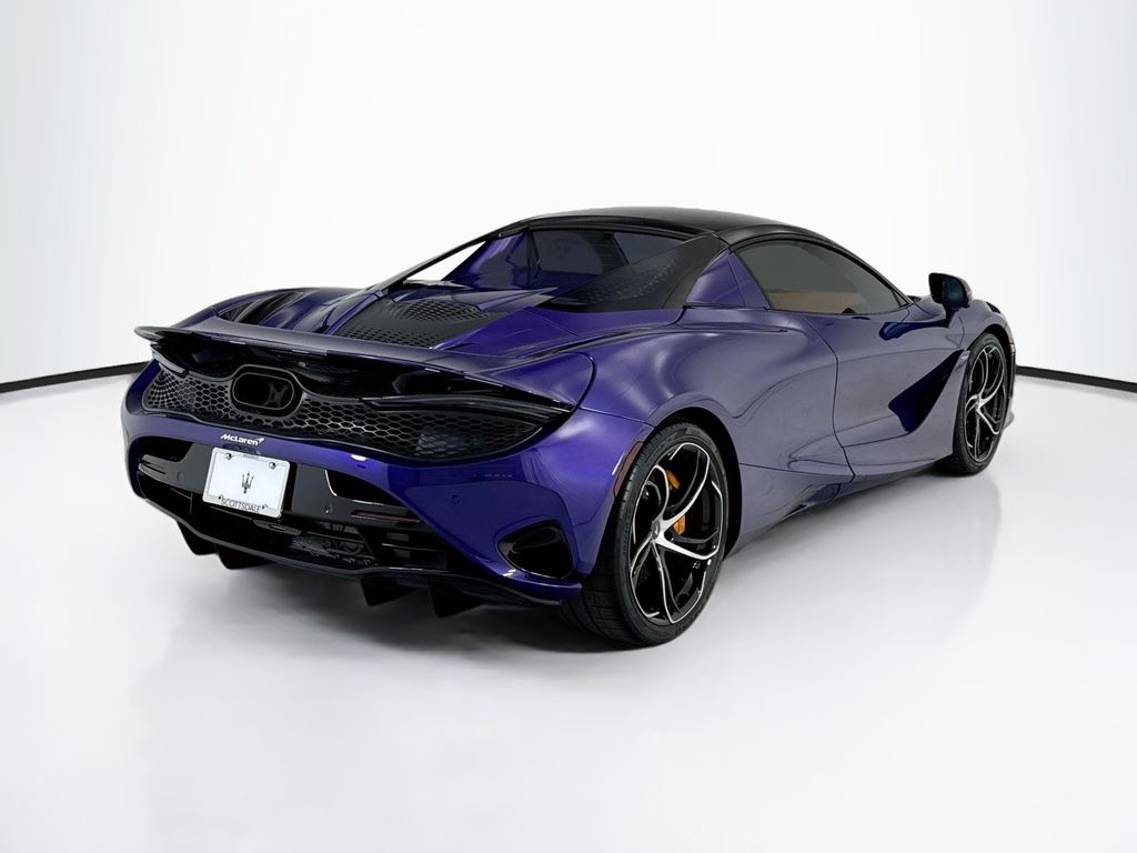 Thumbnail: 2024 Mclaren 750S - 13