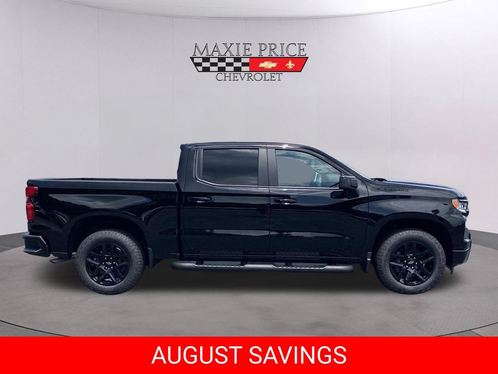 New 2026 Chevrolet Silverado 1500 Truck