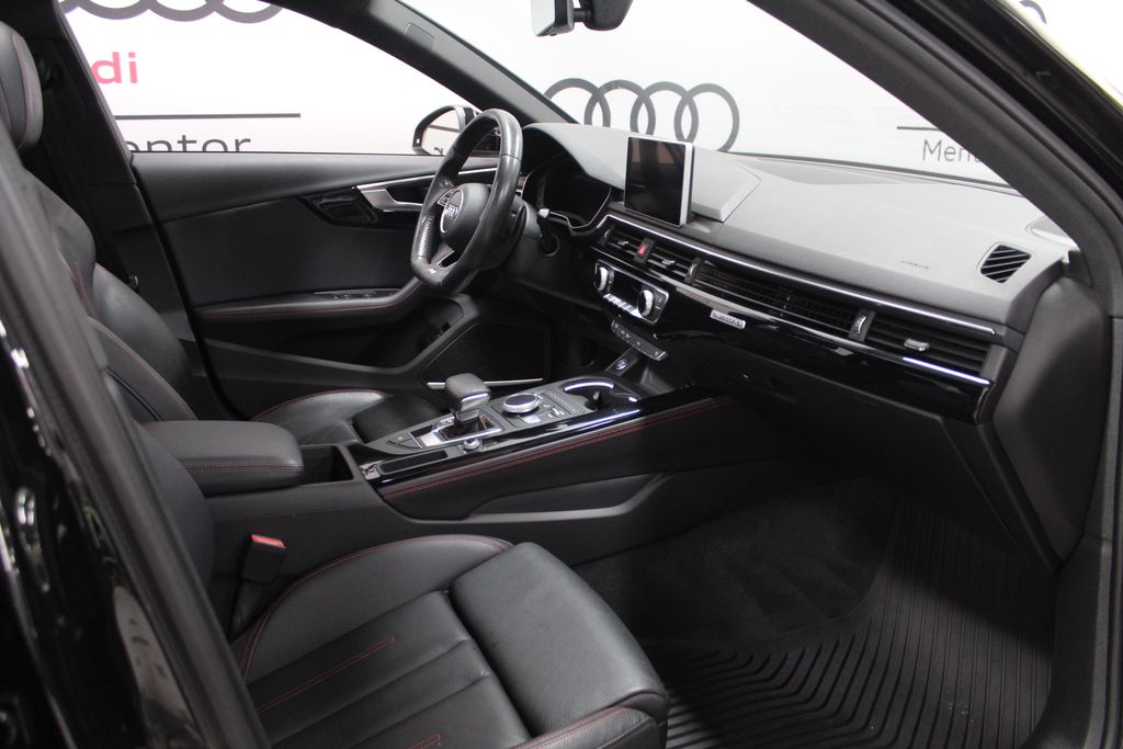 Thumbnail: 2018 Audi A4 - 25