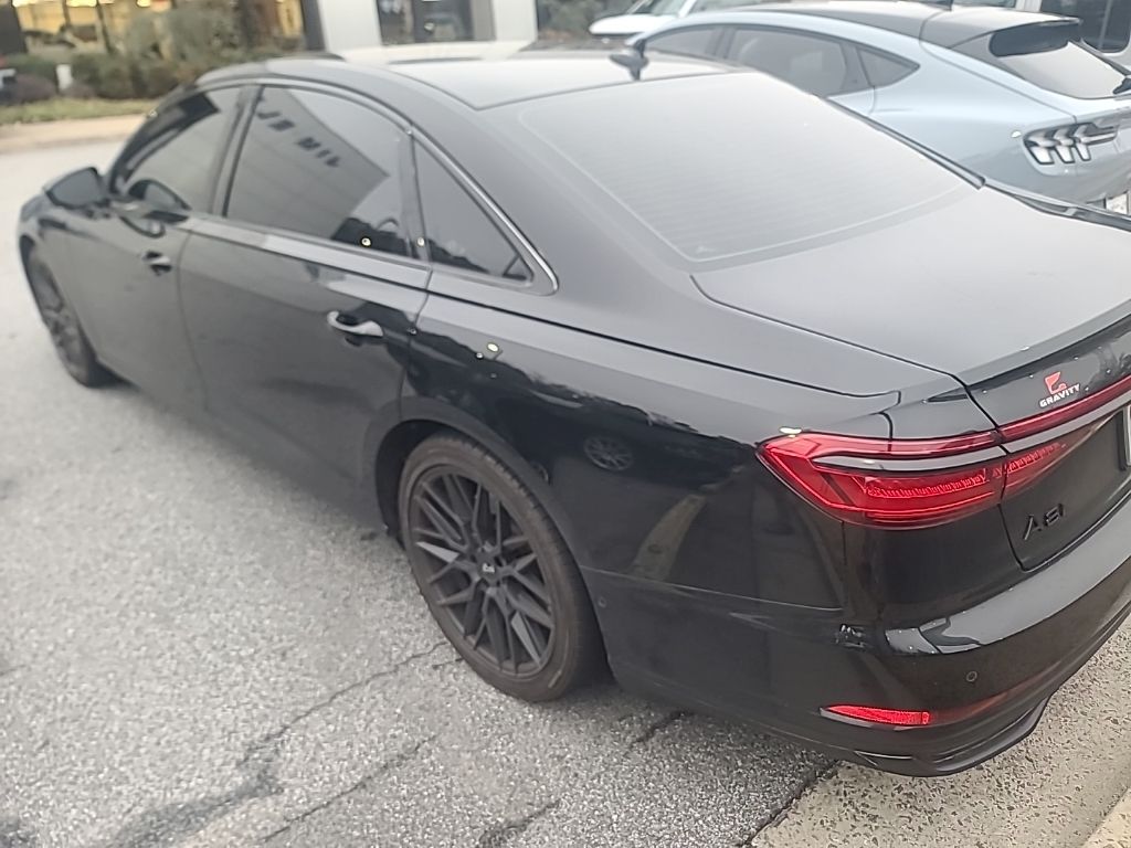 2019 Audi A8 L 55 4