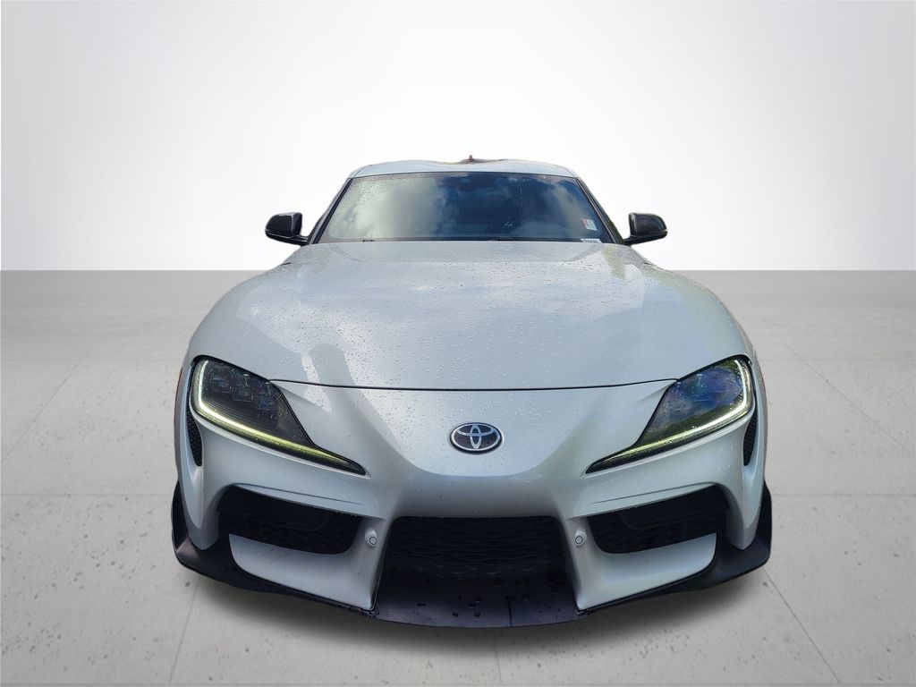 2022 Toyota Supra 3.0