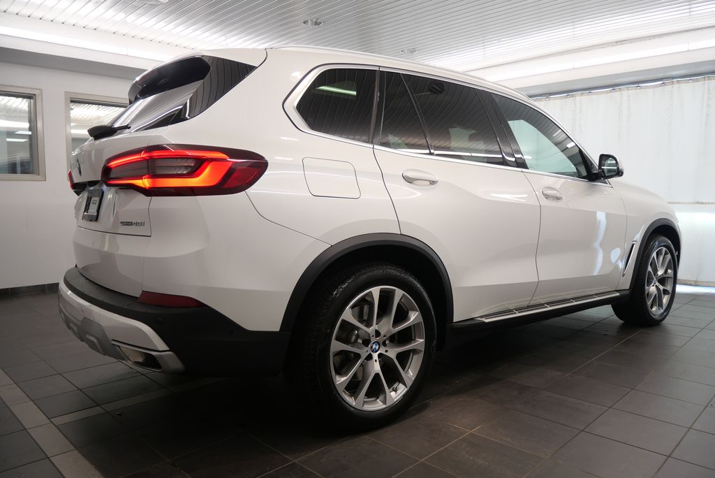 2023 BMW X5 sDrive40i 6