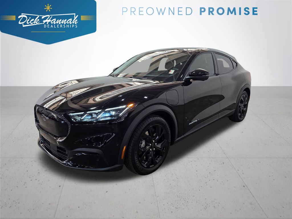 2024 Ford Mustang Mach-E Select