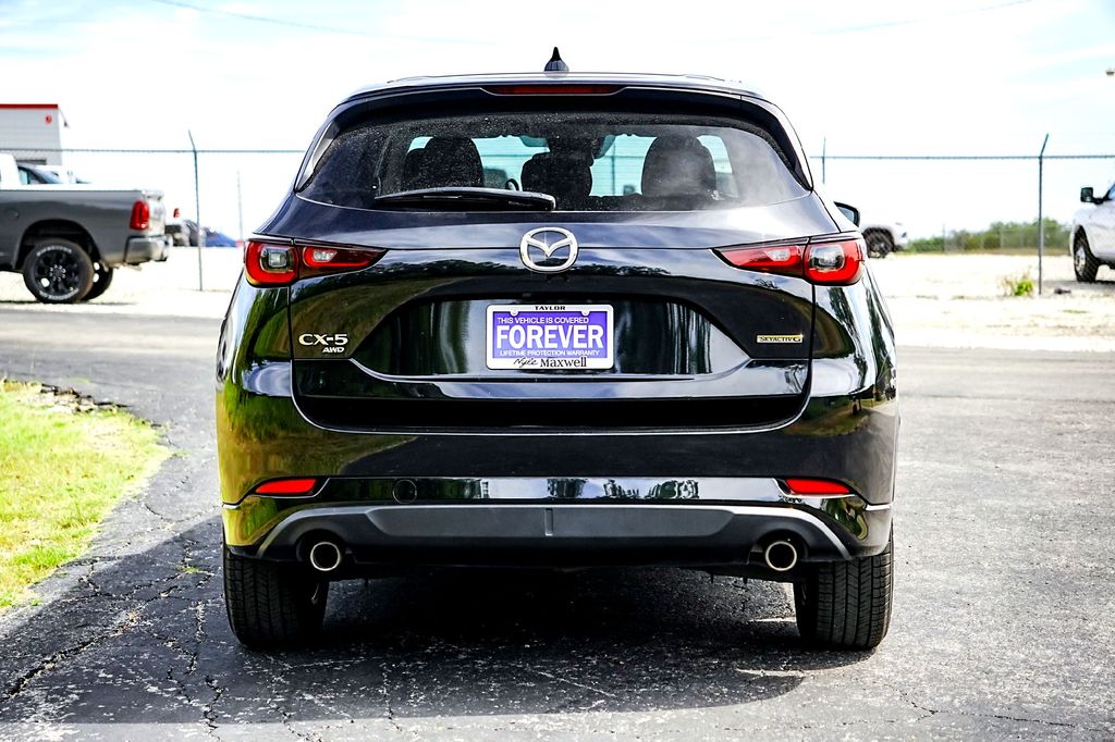 Used Car 2024 Mazda Cx-5  2.5 S Select Package For Sale Under $25,000 In Taylor, Texas