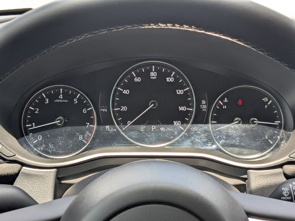 2025 Mazda CX-30 2.5 Carbon Turbo