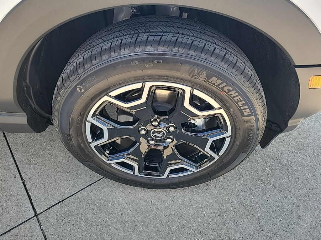 Used 2026 Ford Bronco Sport SUV