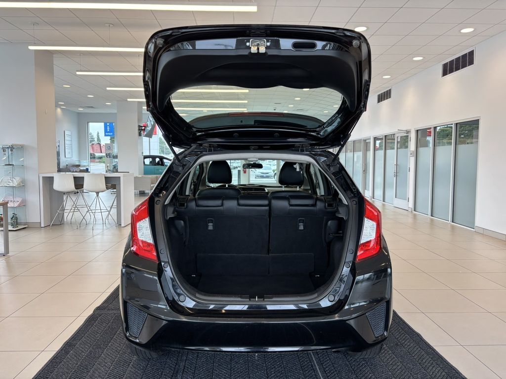 2015 Honda Fit EX