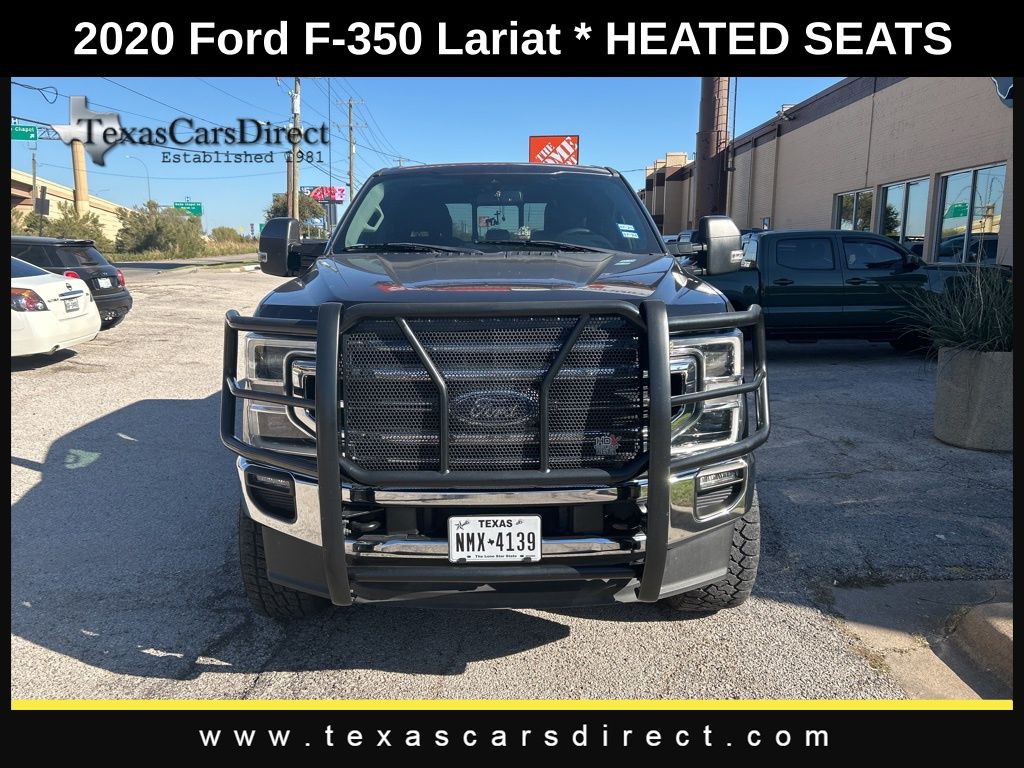 2020 Ford F-350SD Lariat 5