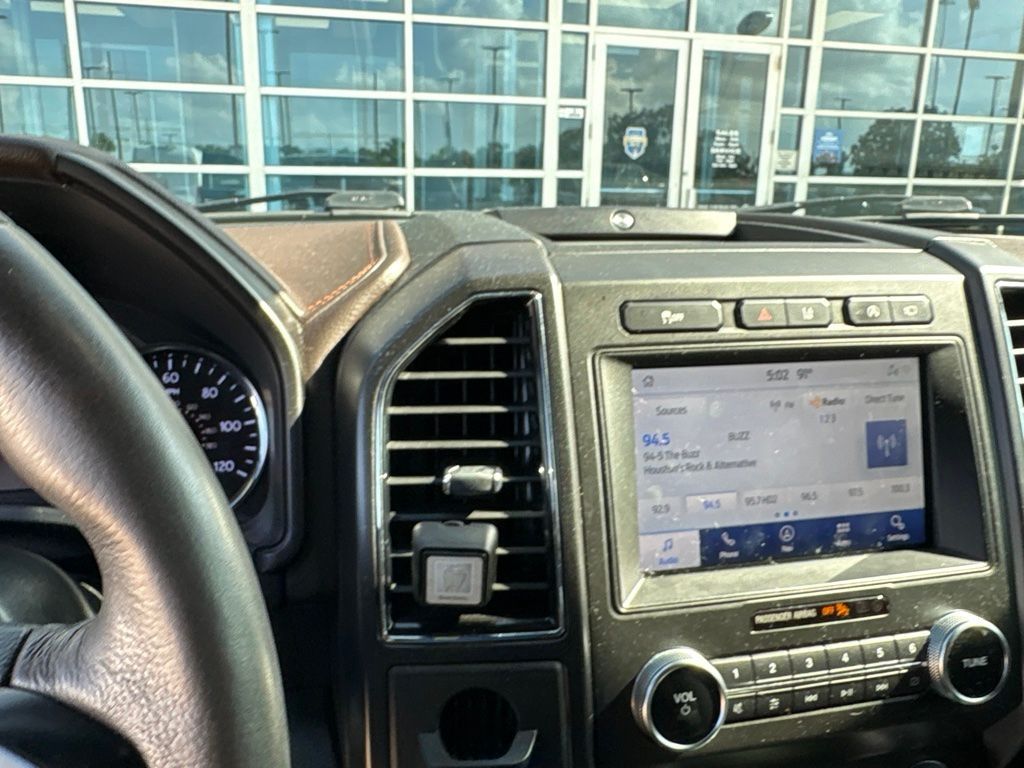2020 Ford Expedition King Ranch Black at Classic Elite Chevrolet Hwy 6