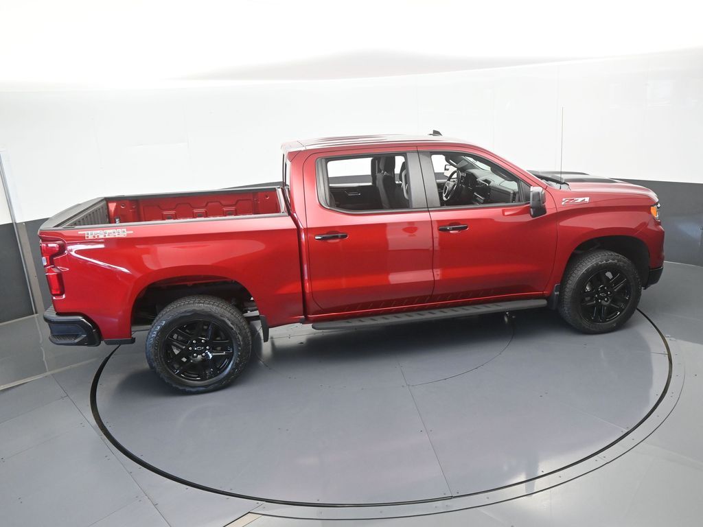 Used 2023 Radiant Red Tintcoat Chevrolet LT Trail Boss image 52