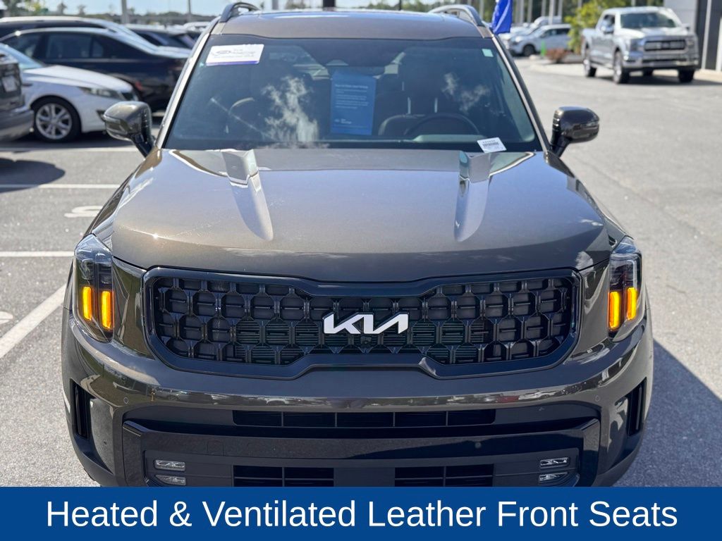 2024 Kia Telluride SX X-Pro