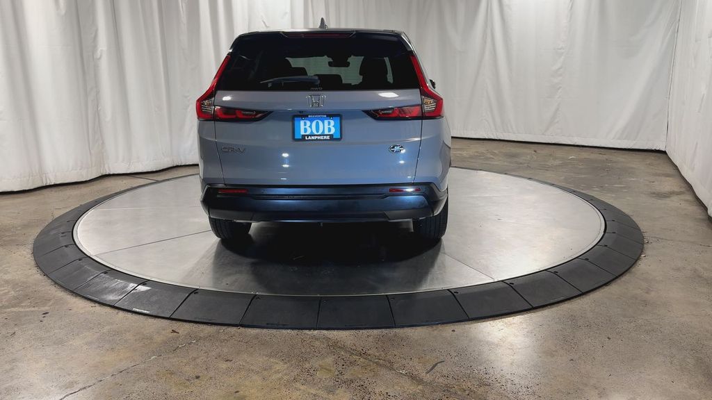 used 2023 Honda CR-V car, priced at $33,731