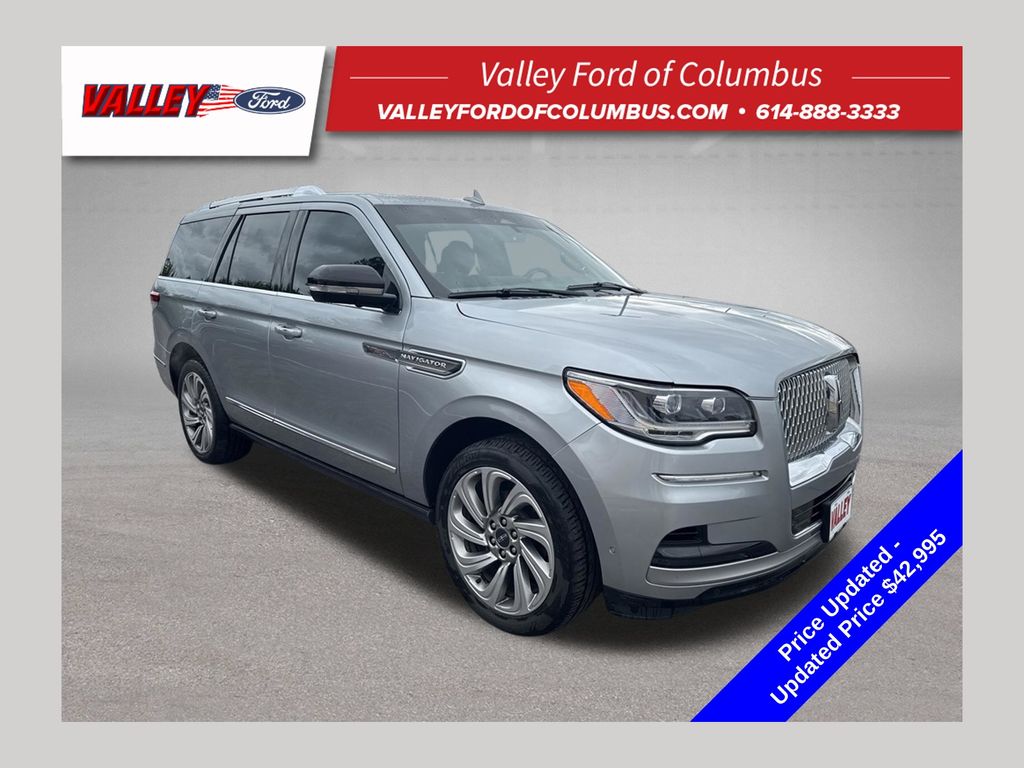 2022 Lincoln Navigator