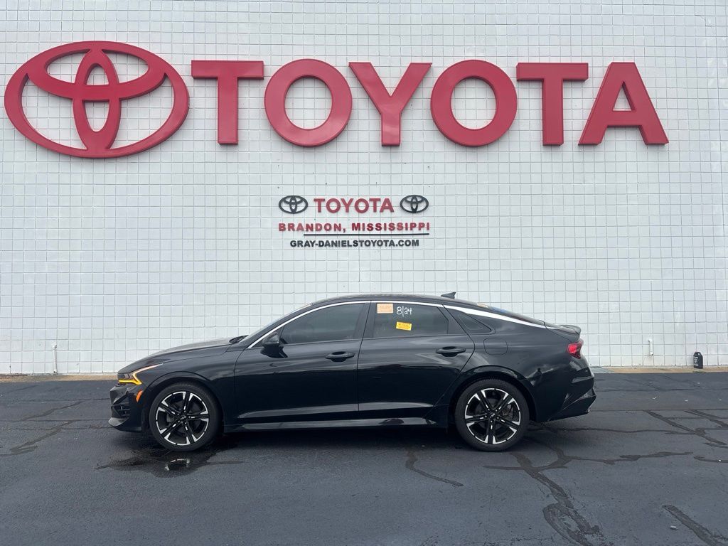 Used 2023 Kia K5 Sedan