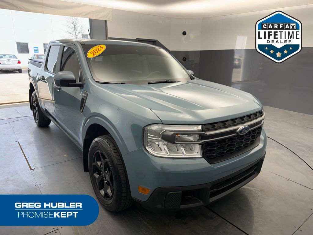 2023 Ford Maverick XLT SuperCrew AWD