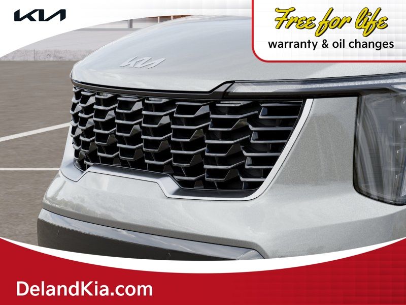 New 2026 Kia Sorento SUV