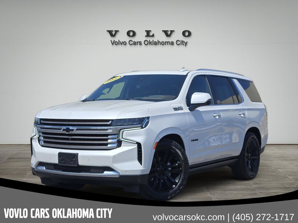  2023 Chevrolet Tahoe High Country 4WD   