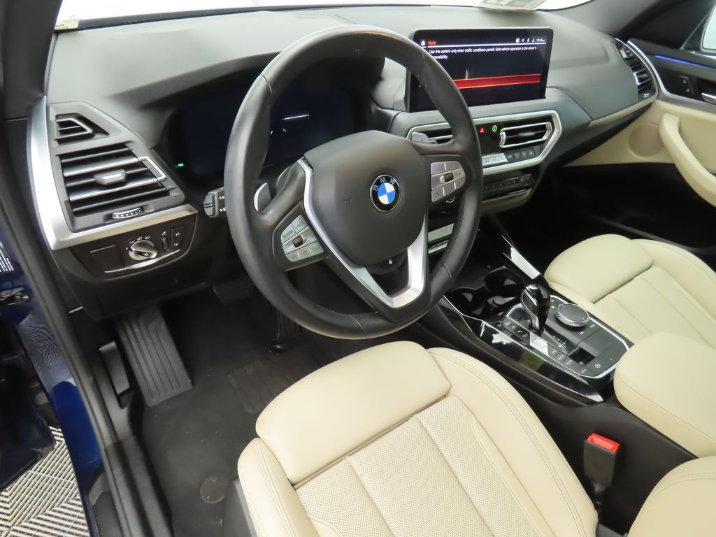 Thumbnail: 2023 BMW X3 - 9