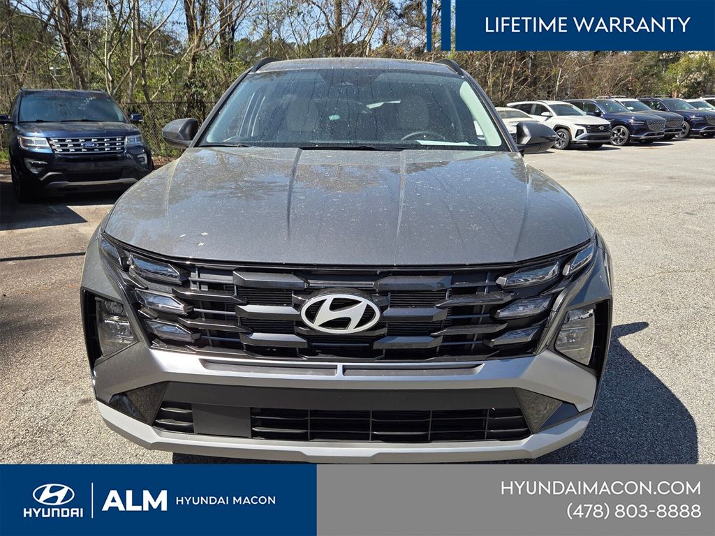 New 2026 Gray HYUNDAI SEL image 18