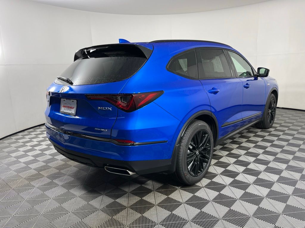 Thumbnail: 2026 Acura MDX - 5