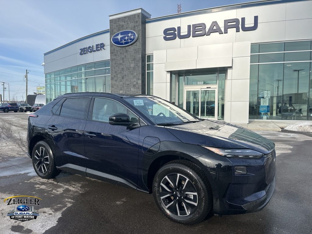 2026 Subaru Solterra Premium AWD