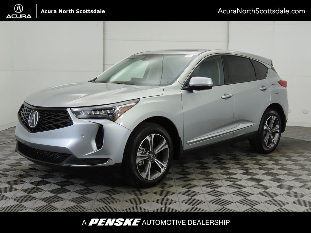 2025 Acura RDX Technology -
                  Phoenix, AZ