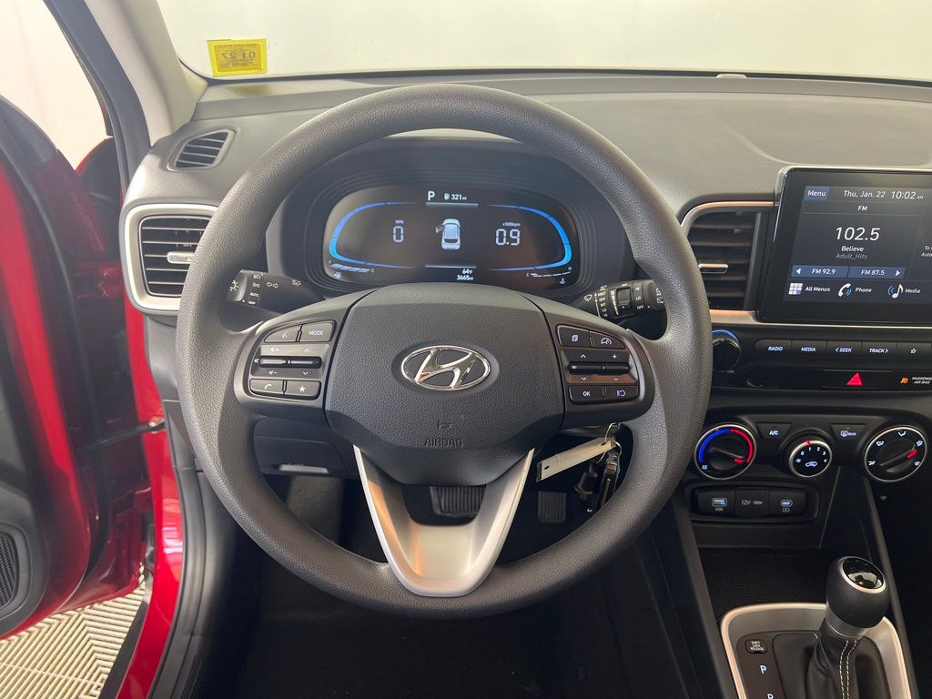 Certified Used 2025 Red Hyundai SE image 21