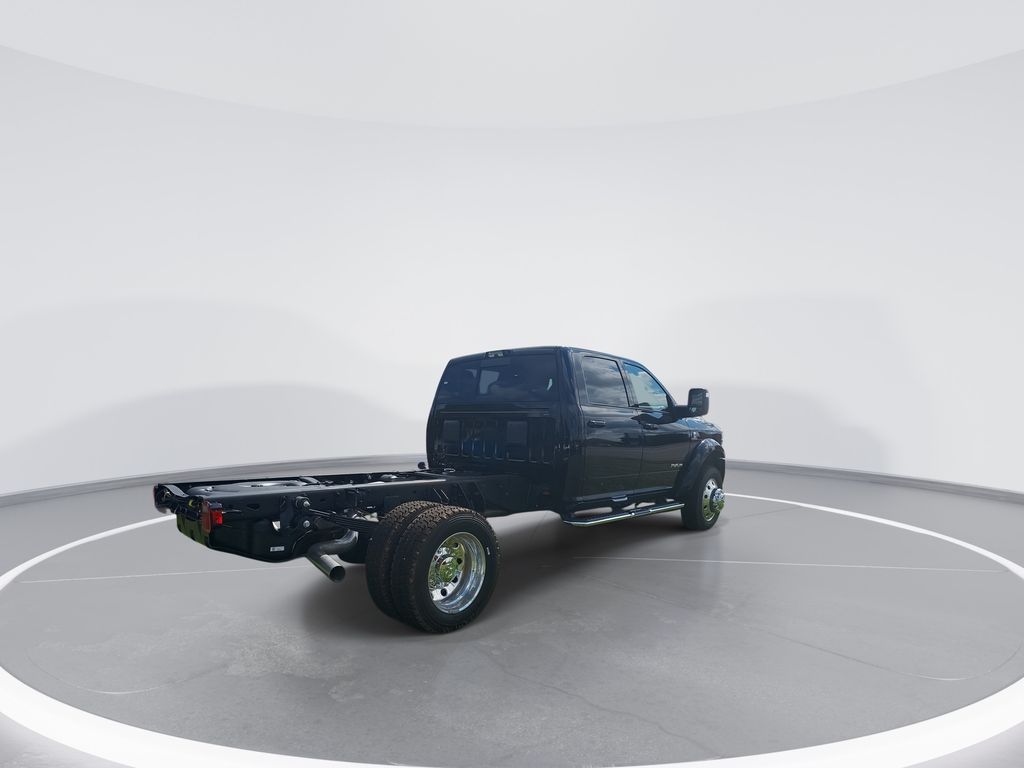 New 2026 Black Ram Laramie image 8
