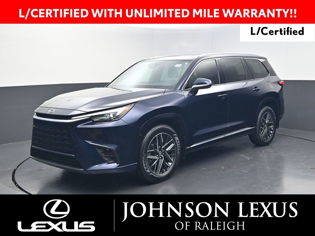 Nightfall Mica 2024 Lexus TX 350 Premium FWD SUV / Crossover Front-Wheel Drive 8-Speed Automatic