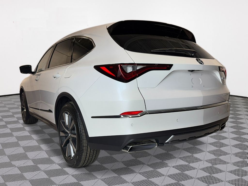 new 2026 Acura MDX car, priced at $61,450