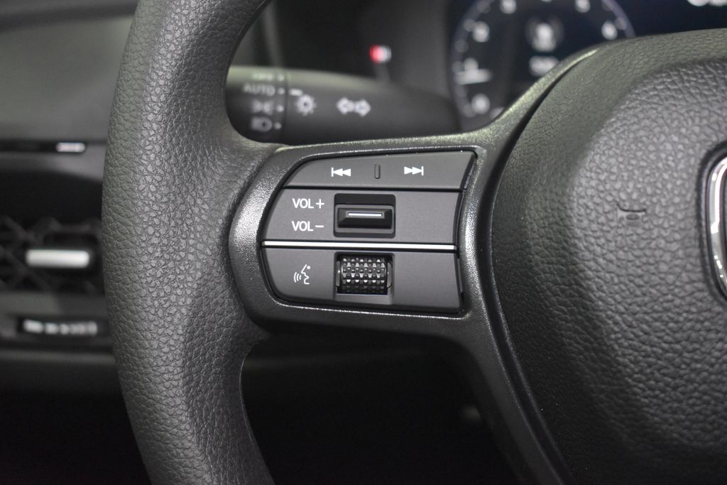 2025 Honda Accord SE 15