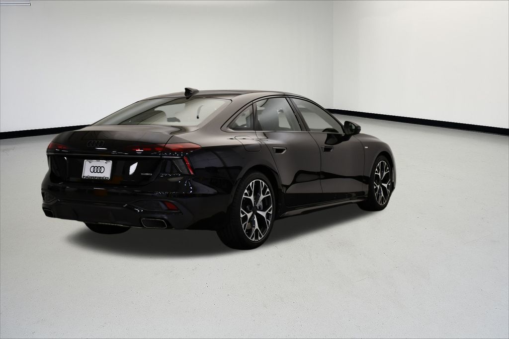 Thumbnail: 2026 Audi A6 - 5