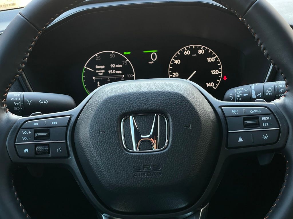 2025 Honda CR-V Sport-L 11